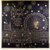 Accentra Adventní kalendář WINTER MAGIC NOIR ve čtvercové krabičce