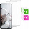 3x TVRDENÉ SKLO pre XIAOMI 12T/12T PRO RYCHLÉ 9H | 3-PAK