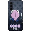Picasee Fashion Case pre Samsung Galaxy A35 5G A356B - COONDA holátko - tmavá