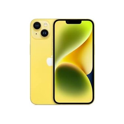 Mobilný telefón Apple iPhone 14 Plus 128GB Yellow (MR693YC/A)