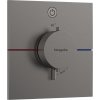 Hansgrohe ShowerSelect Comfort E sprchová batéria podomietková s termostatom || 15571340