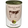 BOHEMIA hovädzie mäso vo vlastnej šťave 400 g