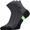 NEO športové ponožky VoXX (NEO športové ponožky VoXX 3 páry 47-50 Tm. sivá)