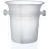 SAHM Chladič na víno PP 20,5 cm matný 100016959