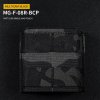 Wosport Fast type Single molle na 5.56 zásobníky M4/M16, krátká MC Black