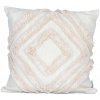 Eglo | Eglo 420047 - Dekoračný vankúš CHEVERY 50x50 cm krémová | EG420047
