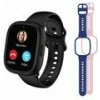 Lamax WatchY4 PLUS čierna / Chytré hodinky pre deti / 1.7