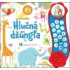 Hlučná džungľa 18 úžasných zvukov
