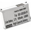 Batéria pre Garmin Nüvi 500, Nüvi 510, Nüvi 550 Li-ion 1800mAh