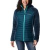 BUNDA COLUMBIA POWDER LITE SHERPA HYBRID FULL ZIP Lady veľkosť XS