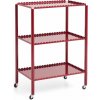 HAY Servírovací stolík Arcs High, auburn red