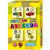 Pexeso - Abeceda