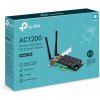 TP-Link Archer T4E AC1200 Bezdrôtový PCIe adaptér