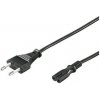 PremiumCord Kabel síťový 230V k magnetofonu 5m