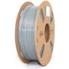 Tlačová struna (filament) GEMBIRD, PETG, 1,75mm, 1kg, šedá 3DP-PETG1.75-01-GR Gembird