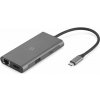Aiino - Cluster Hub 7 in 1 for MacBook and iPad AI7HUBV2-SG
