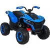 Detská elektrická štvorkolka Fast Wheel 4x4 modrá