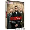 Zločiny Velké Prahy DVD