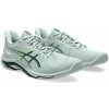 ASICS NETBURNER BALLISTIC FF 4 LICHEN ROCK-TRANQUIL TEAL UK 9 / US 10 / Euro 44 / CM 27,8