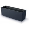 Prosperplast truhlík URBI CASE Antracit 77 cm