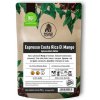 Zrnková káva Arabica Ingagi Coffee Zrnková káva Espresso Kostarika El Mango 1 kg 1000 g