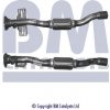 Výfukové potrubie BM CATALYSTS BM50122