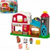 Súprava hračiek Fisher-Price Hudobná farma s figúrkami 12 m +