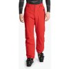 Pánske lyžiarske nohavice HEAD Supershape red