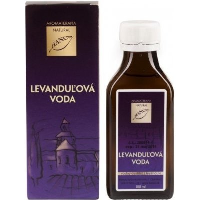 Hanus Levanduľová voda 100 ml