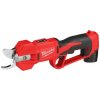 Aku vyvetvovacie nožnice Milwaukee M12 BLPRS-202 (2,0 Ah) (MI4933480115)
