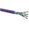 Instalační kabel Solarix FTP, Cat5E, drát, LSOH, box 305m SXKD-5E-FTP-LSOH 27655147