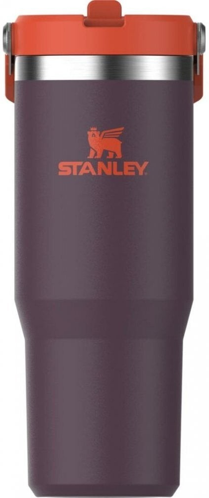 Stanley The Ice Flow Flip Straw Tumbler 890 ml Plum