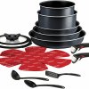 Tefal Súprava riadu Ingenio So Light 16 ks L7239642