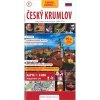 Český Krumlov kapesní průvodce rusky - Eliášek Jan