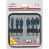 Bosch Vrtáky Self Cut Speed, 6-dielna súprava, typ 2 2608595425