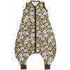 Meyco Jumper vel.80 - Vintage Flower Taupe