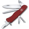Multifunkčný nôž Victorinox Forester - červený