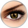 MaxVue ColourVue Big Eyes Gorgeous brown 2 šošovky trojmesačné nedioptrické