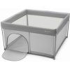 KINDERKRAFT Ohrádka pre deti skladacia Ziki Light Grey