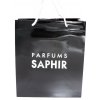 Darčeková taška SAPHIR čierna Darčeková taška