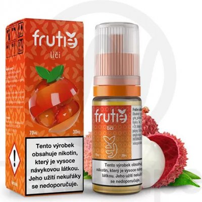 Frutie Liči 10 ml 0 mg