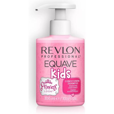 Revlon Professional Equave Instant Beauty Princess Kids Shampoo - Jemný dětský šampon 300 ml