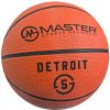Basketbalový míč MASTER Detroit - 5