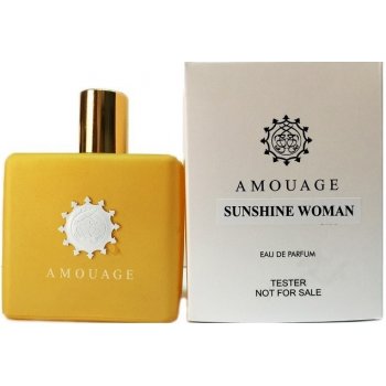 Amouage sunshine cena sale