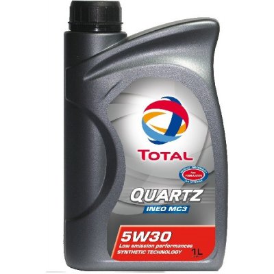 Total Quartz Ineo MC3 5W-30 1 l