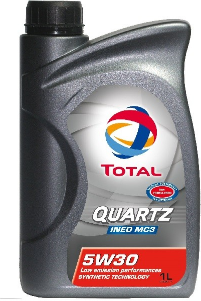 Total Quartz Ineo MC3 5W-30 1 l