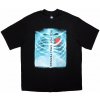 Red Hot Chili Peppers Tričko X-Ray Unisex Black M