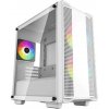 DEEPCOOL CC360 White ARGB R-CC360-WHAPM3-G-1 (R-CC360-WHAPM3-G-1)