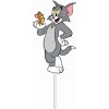 Zápich - Tom a Jerry - Obrázok - bez paličky
