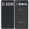 Google Pixel 7a - Batériový Kryt (Charcoal) - G949-00387-00 Genuine Service Pack, Charcoal